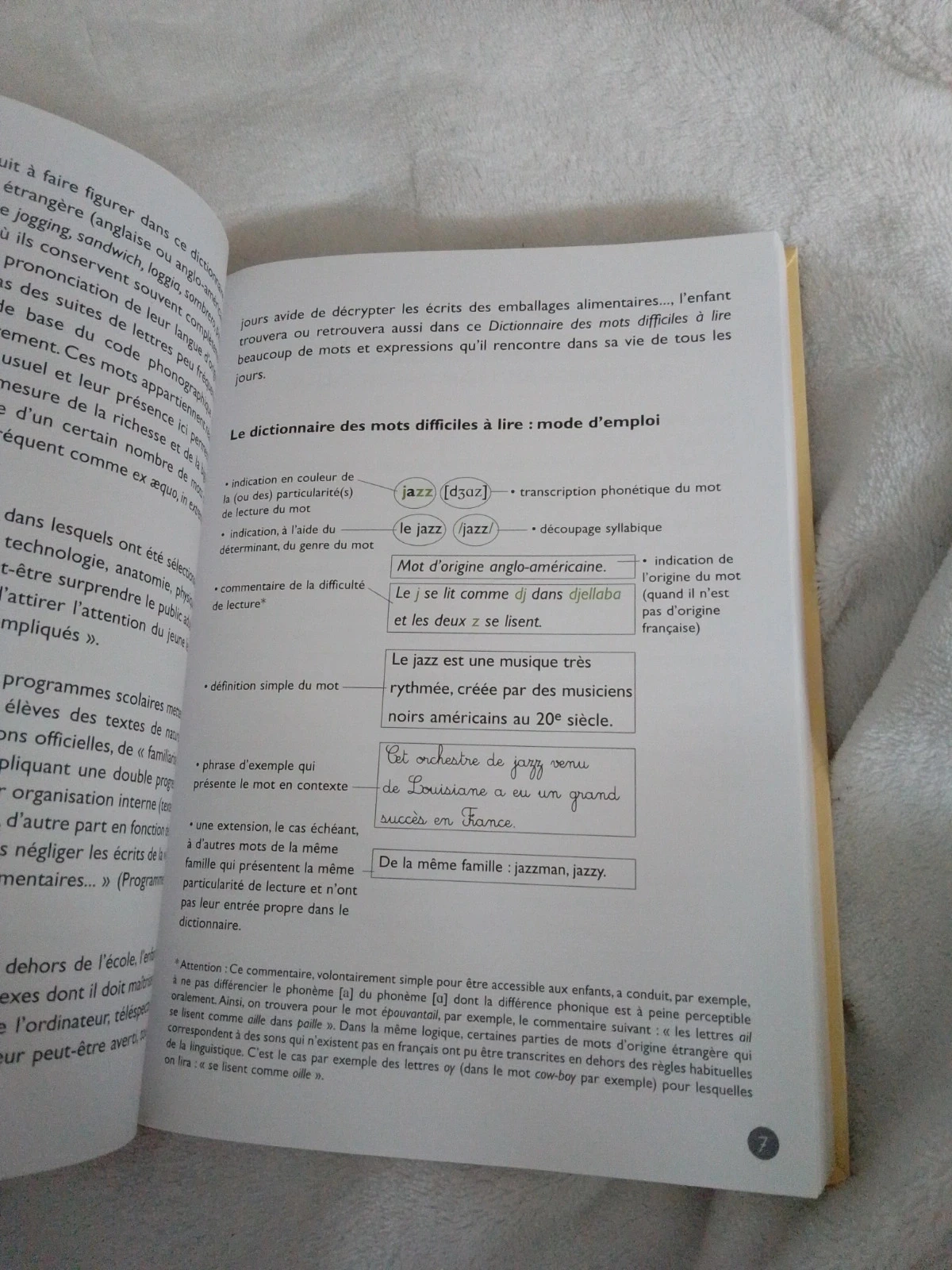 The difficult words to read – photo 4